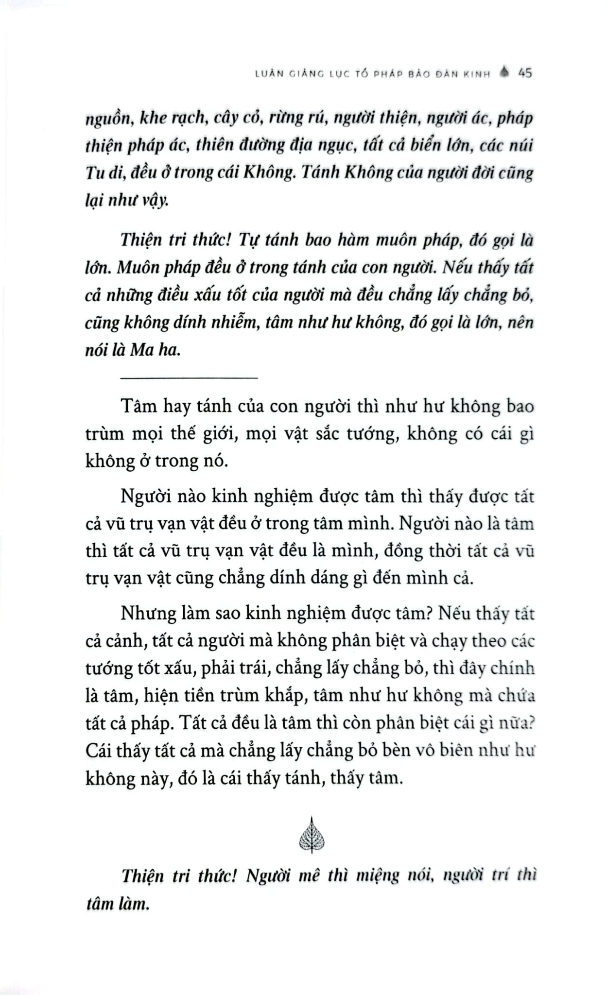 Luận Giảng Lục Tổ Pháp Bảo Đàn Kinh - 
Đương Đạo Nguyễn Thế Đăng