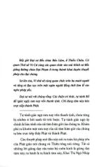 Luận Giảng Lục Tổ Pháp Bảo Đàn Kinh - 
Đương Đạo Nguyễn Thế Đăng