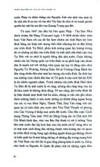 Triều Nguyễn Và Lịch Sử Của Chúng Ta - 
Nhiều Tác Giả