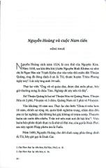 Triều Nguyễn Và Lịch Sử Của Chúng Ta - 
Nhiều Tác Giả