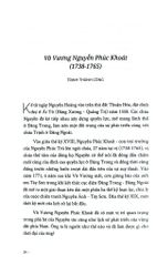 Triều Nguyễn Và Lịch Sử Của Chúng Ta - 
Nhiều Tác Giả