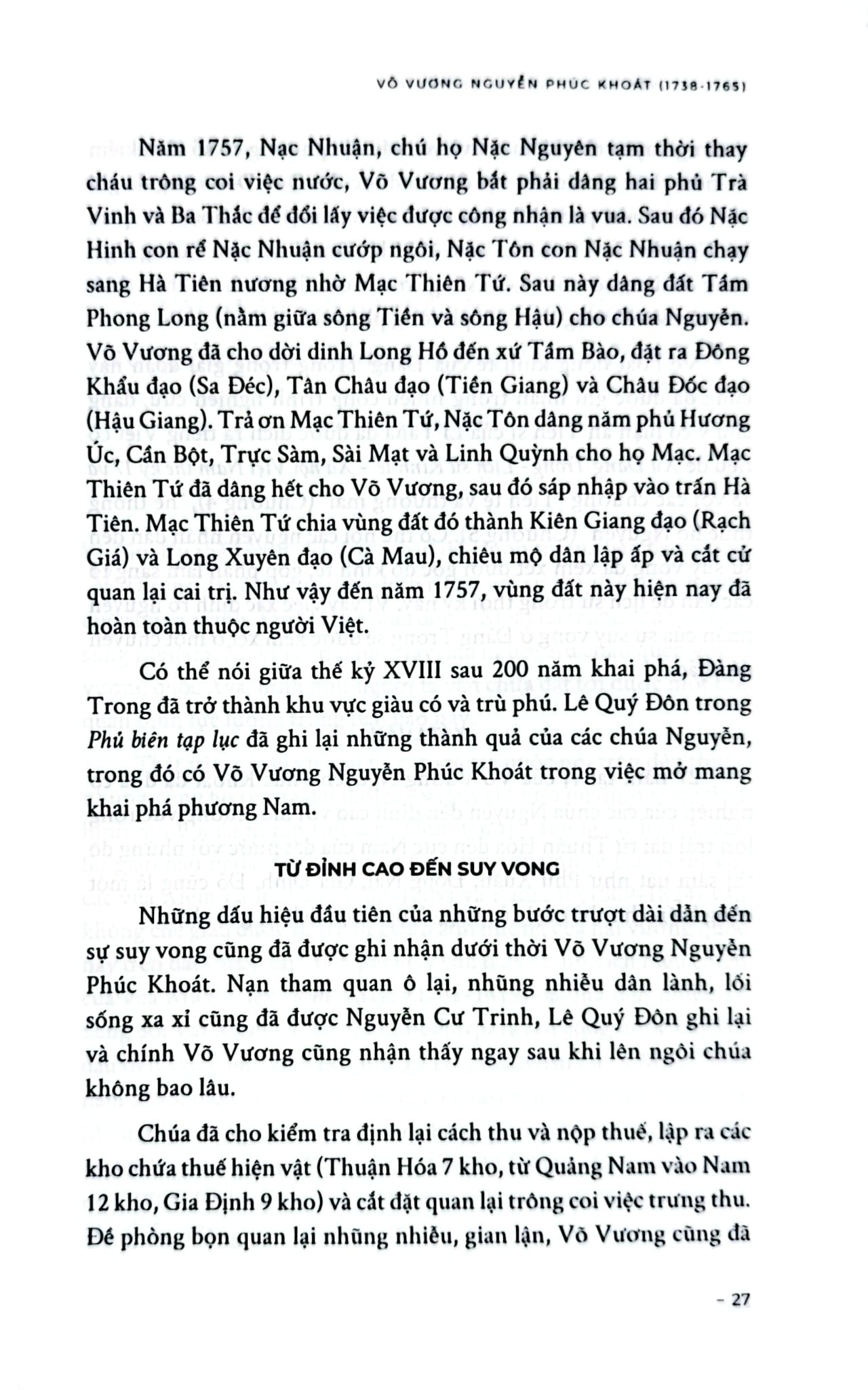 Triều Nguyễn Và Lịch Sử Của Chúng Ta - 
Nhiều Tác Giả