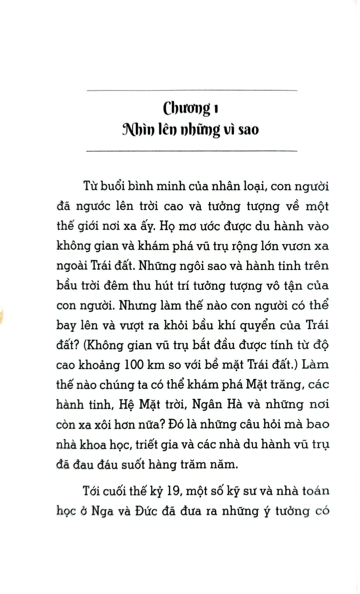 Tri Thức Phổ Thông - Những Dấu Ấn Định Hình Thế Giới - Nasa Là Gì? - 
Sarah Fabiny, Ted Hammond
