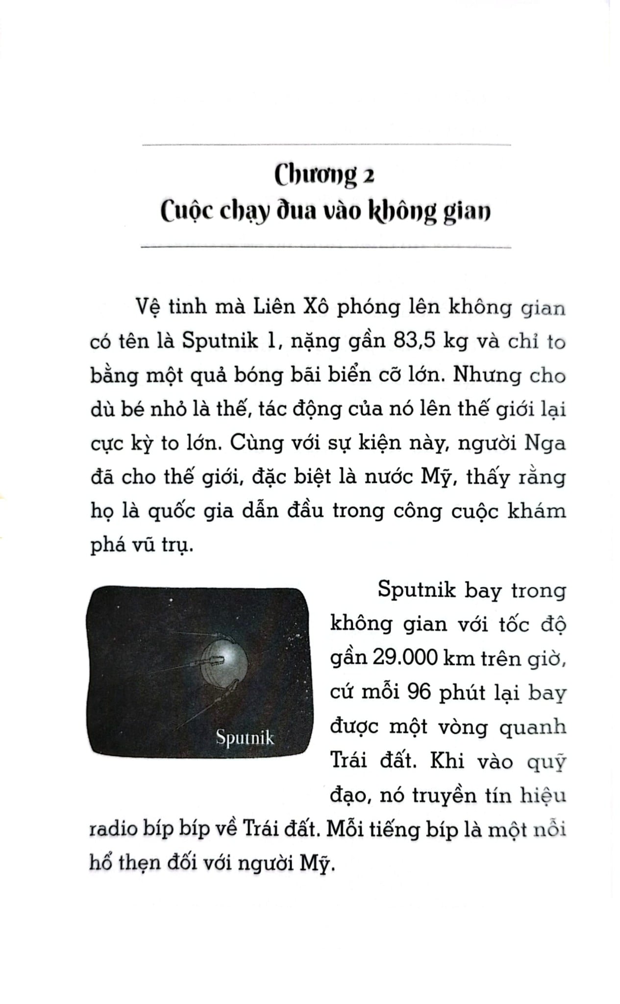 Tri Thức Phổ Thông - Những Dấu Ấn Định Hình Thế Giới - Nasa Là Gì? - 
Sarah Fabiny, Ted Hammond