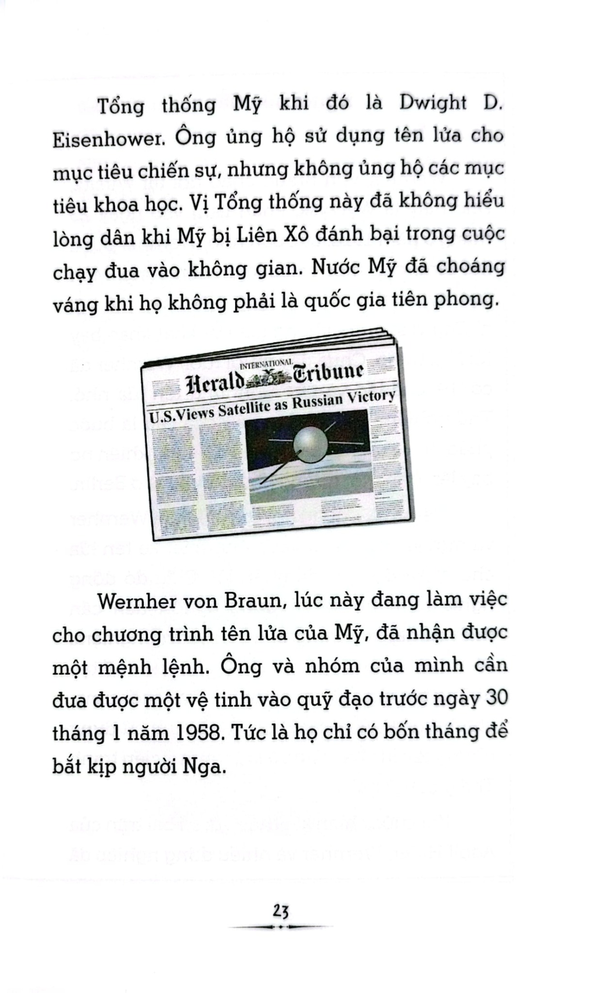 Tri Thức Phổ Thông - Những Dấu Ấn Định Hình Thế Giới - Nasa Là Gì? - 
Sarah Fabiny, Ted Hammond
