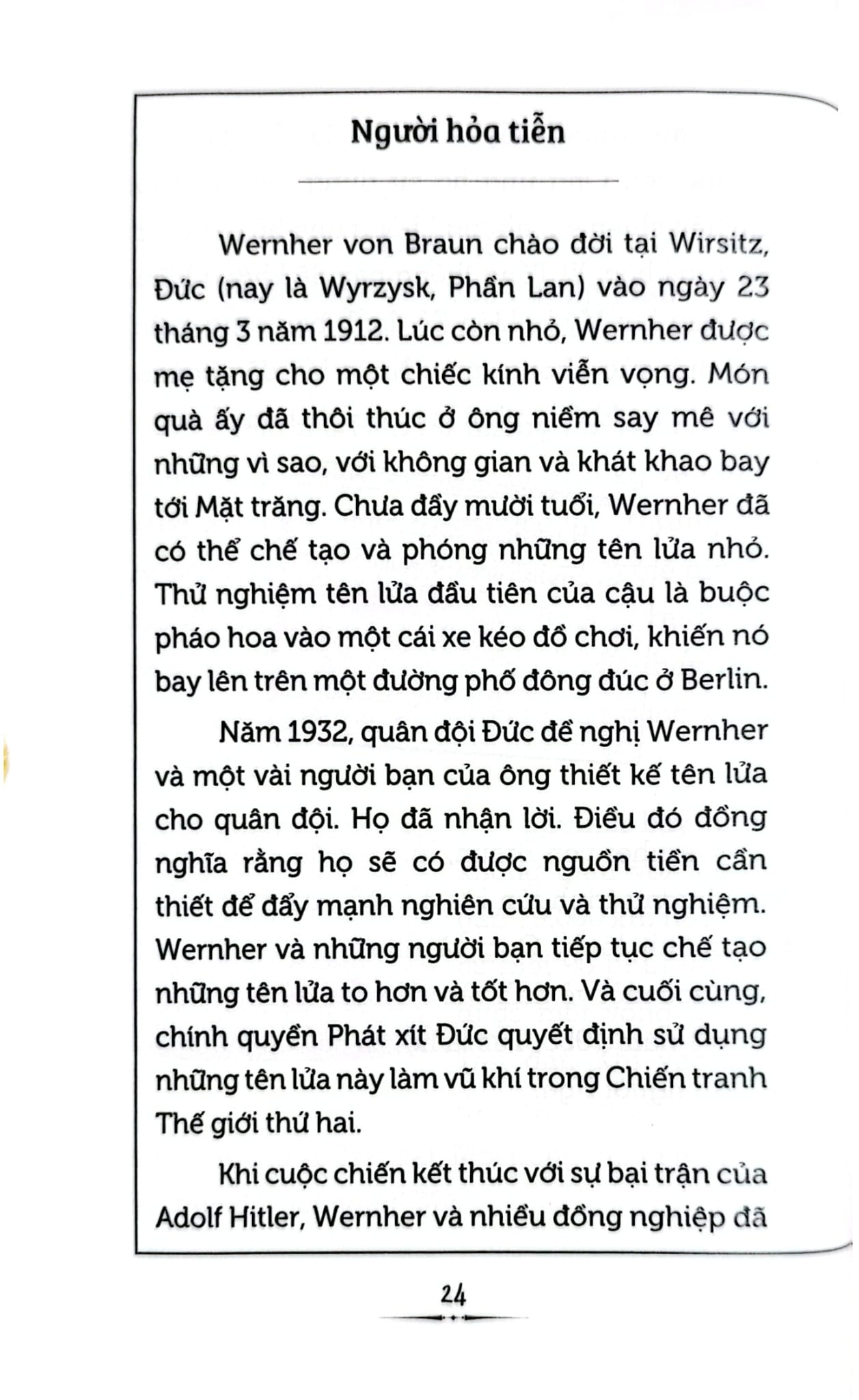 Tri Thức Phổ Thông - Những Dấu Ấn Định Hình Thế Giới - Nasa Là Gì? - 
Sarah Fabiny, Ted Hammond