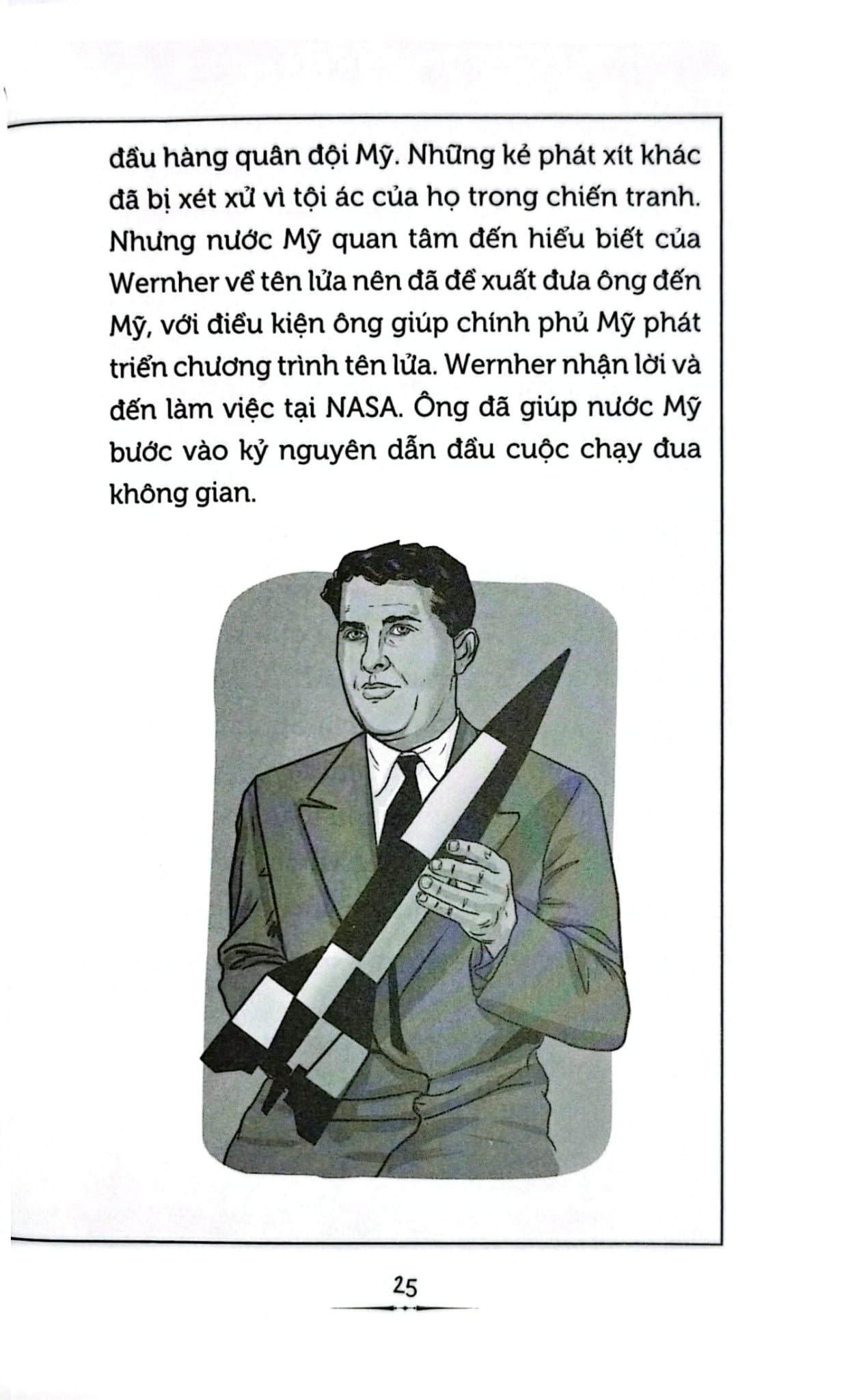 Tri Thức Phổ Thông - Những Dấu Ấn Định Hình Thế Giới - Nasa Là Gì? - 
Sarah Fabiny, Ted Hammond