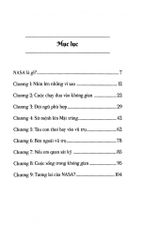 Tri Thức Phổ Thông - Những Dấu Ấn Định Hình Thế Giới - Nasa Là Gì? - 
Sarah Fabiny, Ted Hammond