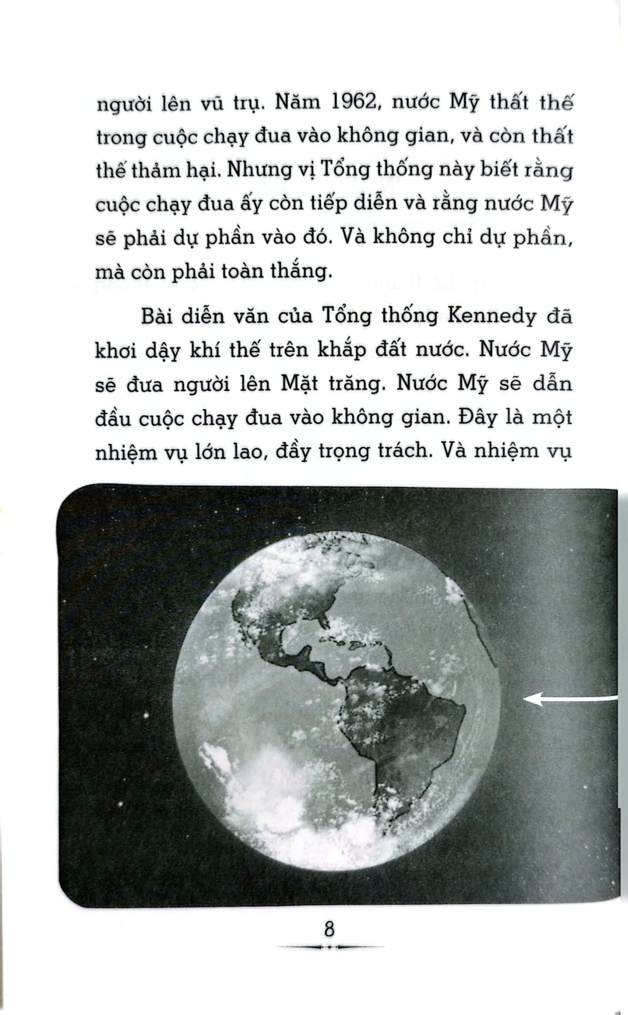 Tri Thức Phổ Thông - Những Dấu Ấn Định Hình Thế Giới - Nasa Là Gì? - 
Sarah Fabiny, Ted Hammond