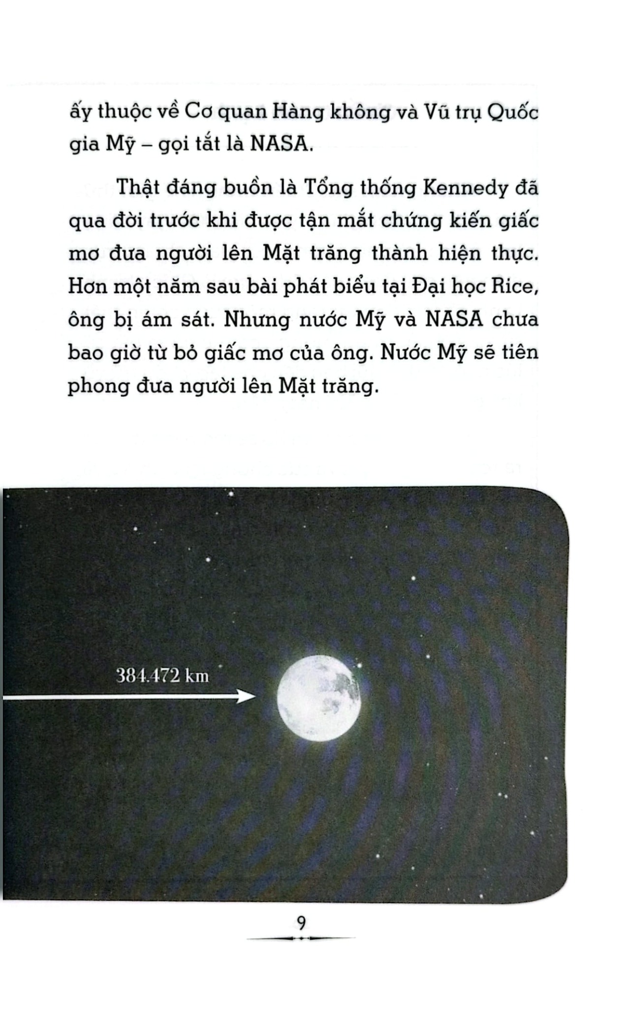 Tri Thức Phổ Thông - Những Dấu Ấn Định Hình Thế Giới - Nasa Là Gì? - 
Sarah Fabiny, Ted Hammond