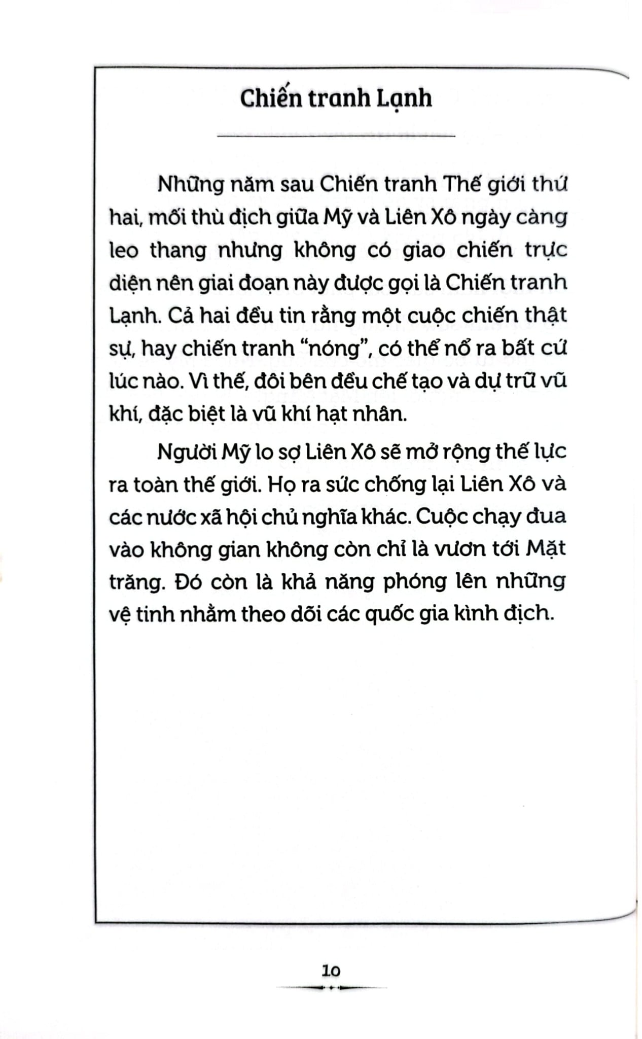 Tri Thức Phổ Thông - Những Dấu Ấn Định Hình Thế Giới - Nasa Là Gì? - 
Sarah Fabiny, Ted Hammond