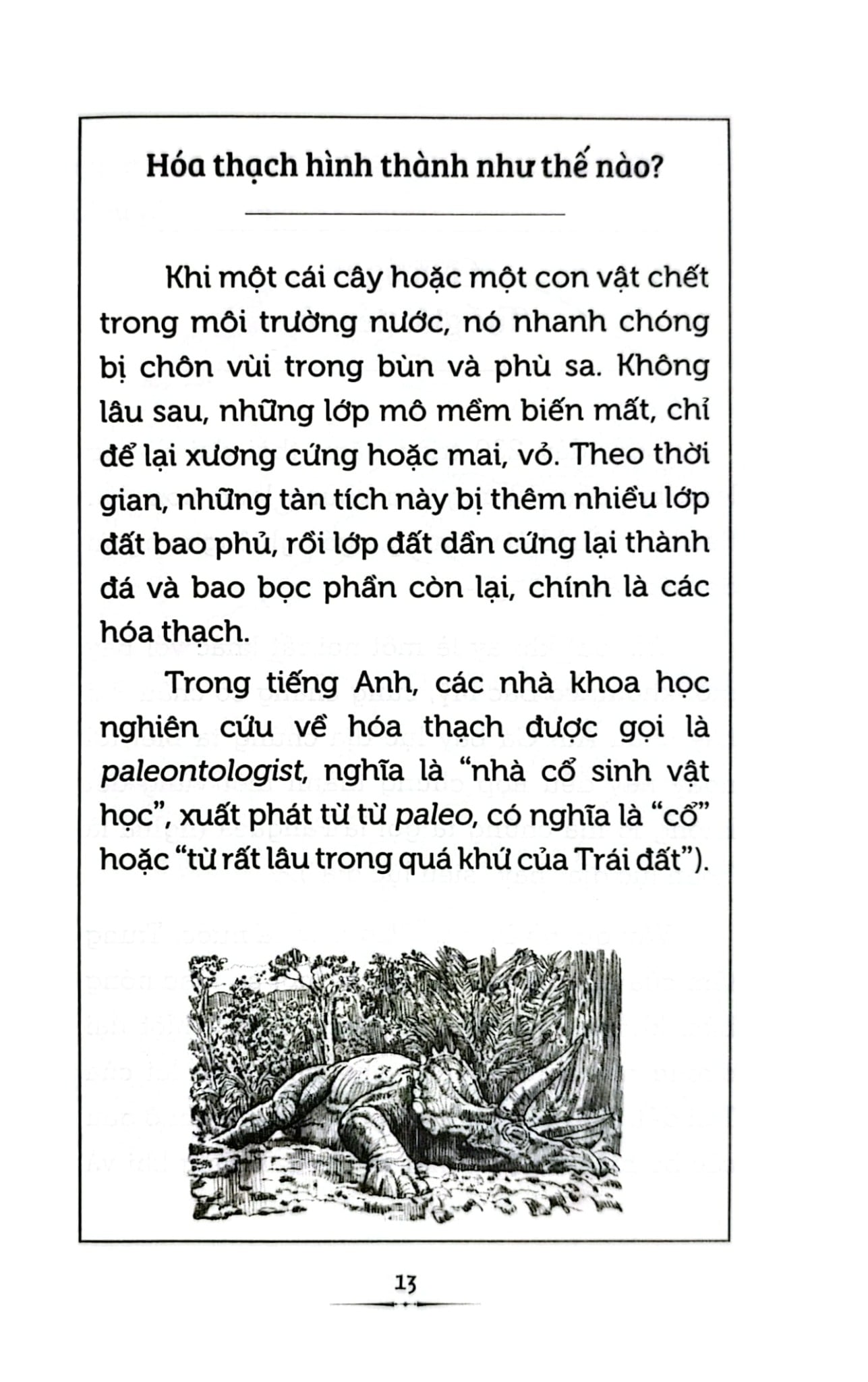 Tri Thức Phổ Thông - Những Dấu Ấn Định Hình Thế Giới - Thời Đại Khủng Long Là Gì? - 
Megan Stine, Gregory Copeland