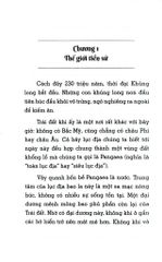 Tri Thức Phổ Thông - Những Dấu Ấn Định Hình Thế Giới - Thời Đại Khủng Long Là Gì? - 
Megan Stine, Gregory Copeland