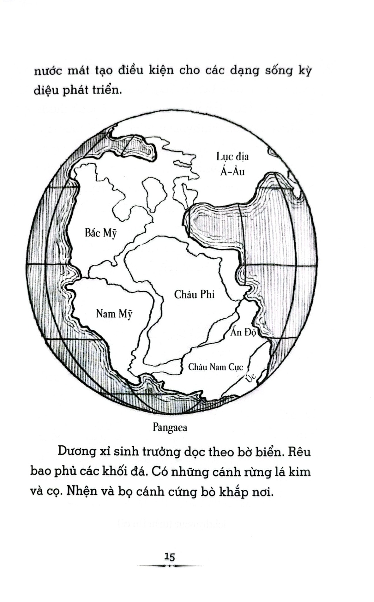 Tri Thức Phổ Thông - Những Dấu Ấn Định Hình Thế Giới - Thời Đại Khủng Long Là Gì? - 
Megan Stine, Gregory Copeland