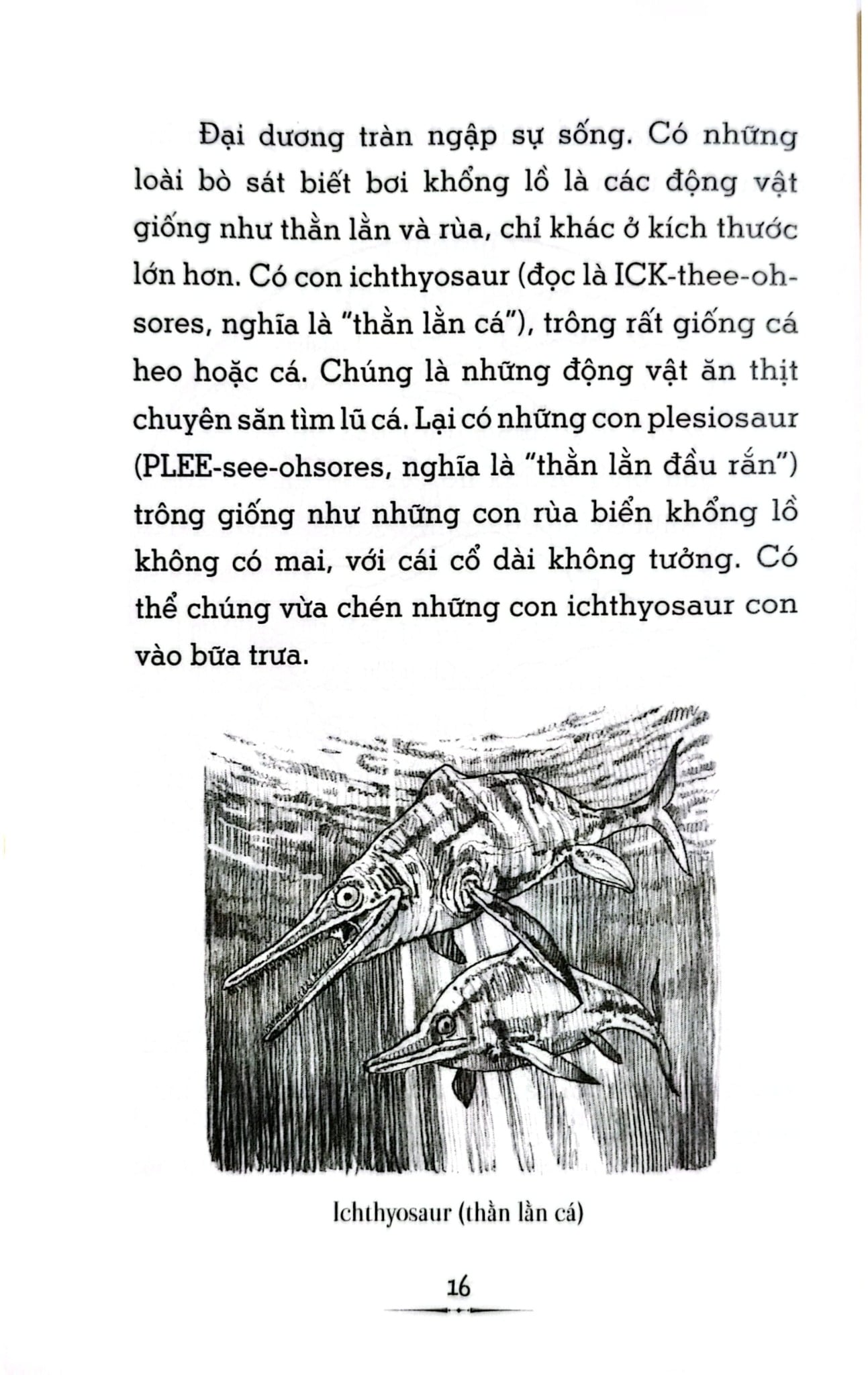 Tri Thức Phổ Thông - Những Dấu Ấn Định Hình Thế Giới - Thời Đại Khủng Long Là Gì? - 
Megan Stine, Gregory Copeland