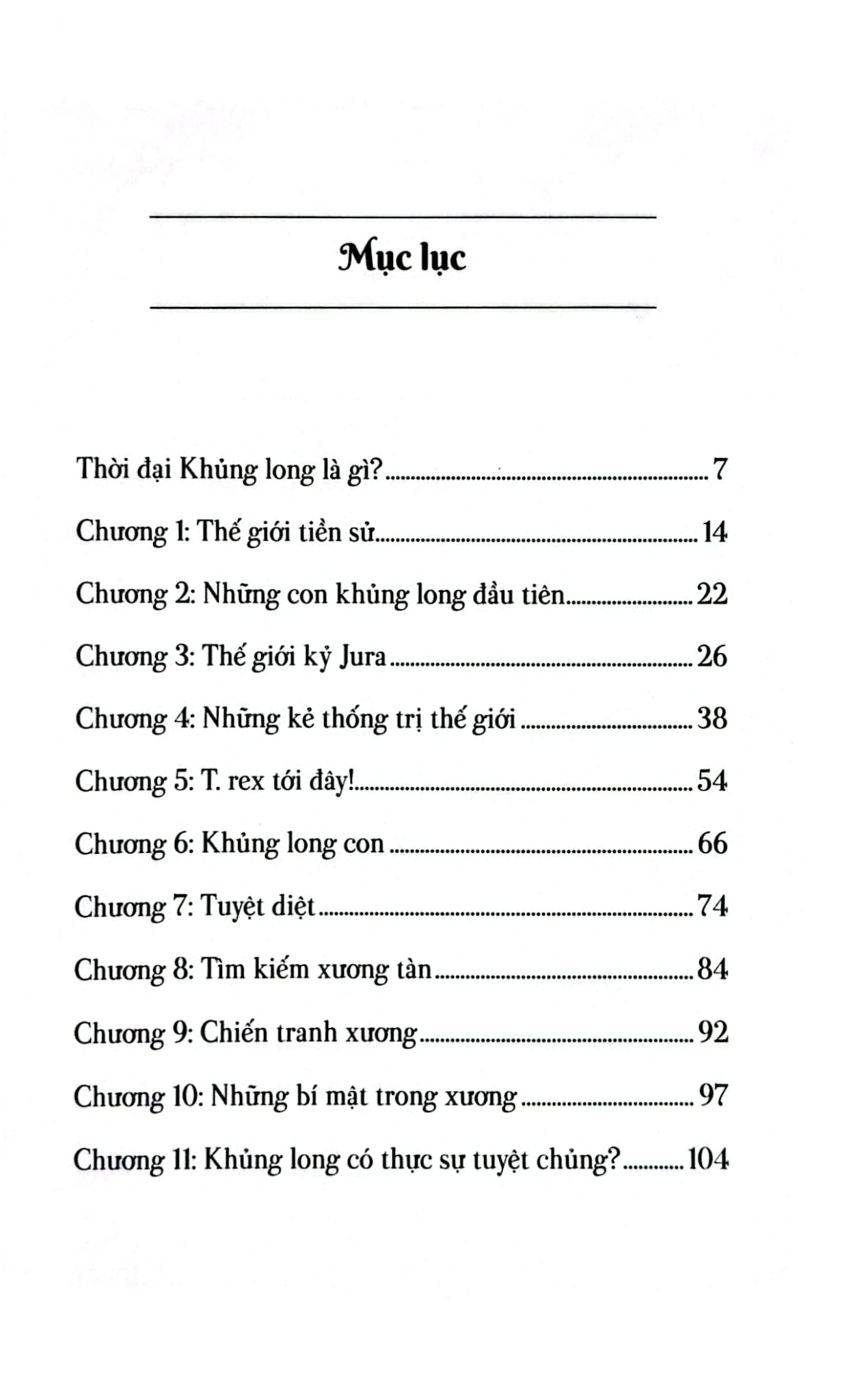 Tri Thức Phổ Thông - Những Dấu Ấn Định Hình Thế Giới - Thời Đại Khủng Long Là Gì? - 
Megan Stine, Gregory Copeland