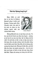 Tri Thức Phổ Thông - Những Dấu Ấn Định Hình Thế Giới - Thời Đại Khủng Long Là Gì? - 
Megan Stine, Gregory Copeland