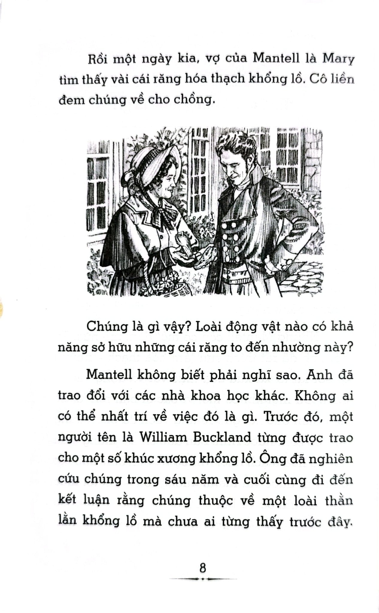 Tri Thức Phổ Thông - Những Dấu Ấn Định Hình Thế Giới - Thời Đại Khủng Long Là Gì? - 
Megan Stine, Gregory Copeland