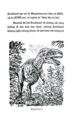 Tri Thức Phổ Thông - Những Dấu Ấn Định Hình Thế Giới - Thời Đại Khủng Long Là Gì? - 
Megan Stine, Gregory Copeland