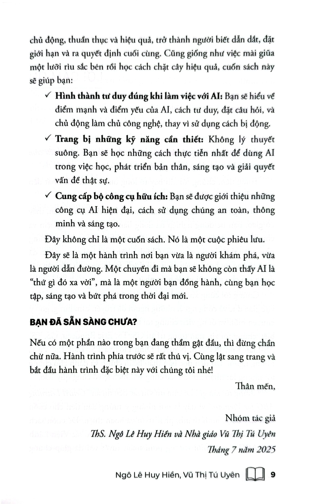 Đi Học Thời Ai - Ngô Lê Huy Hiền, Vũ Thị Tú Uyên