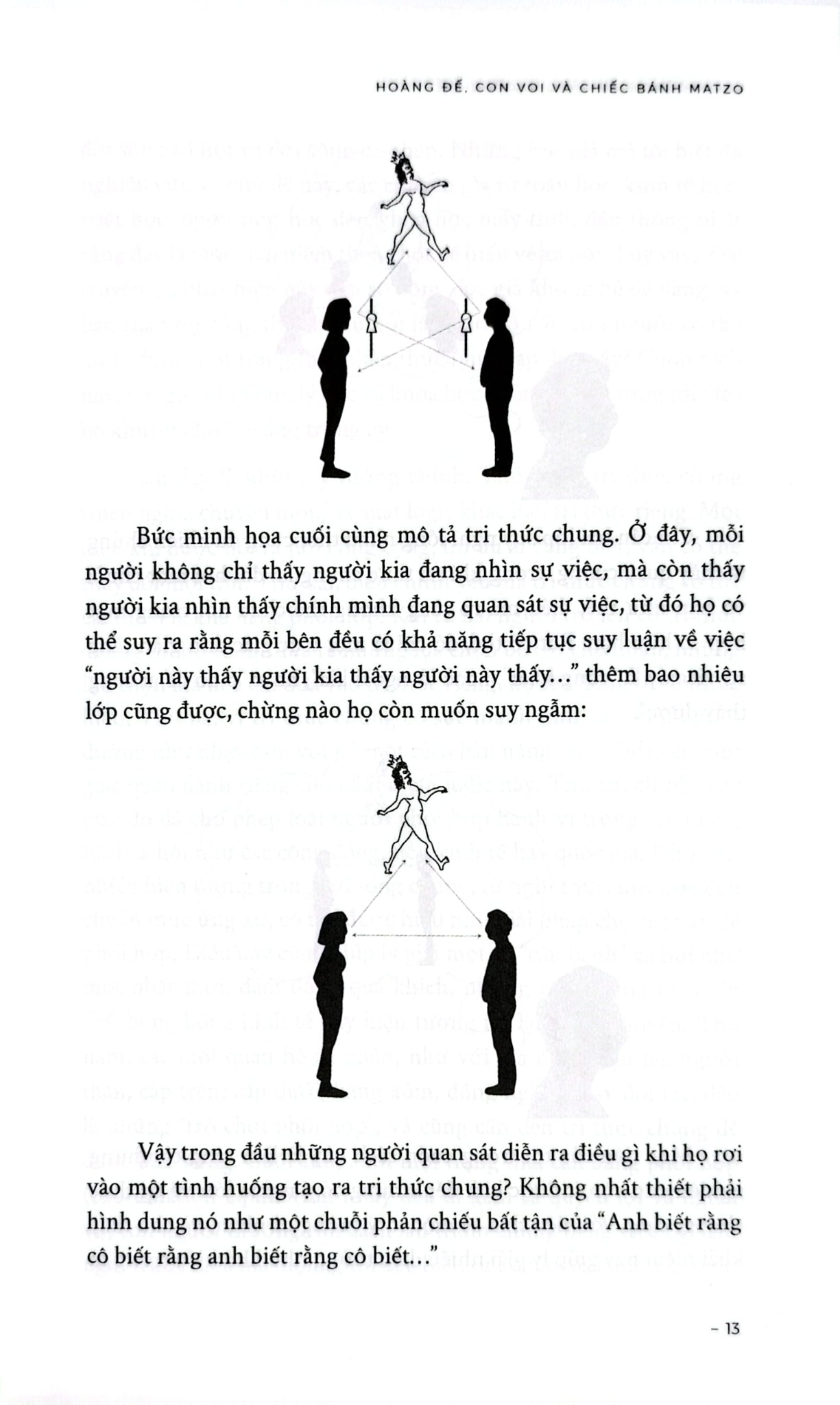 Khi Ai Cũng Biết Rằng Ai Cũng Biết - 
Steven Pinker