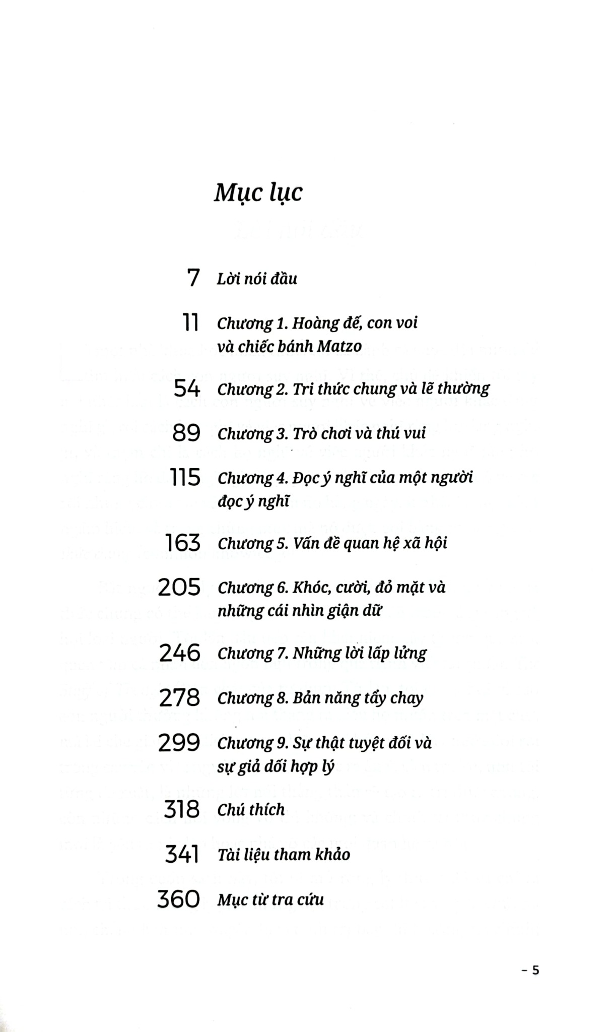 Khi Ai Cũng Biết Rằng Ai Cũng Biết - 
Steven Pinker