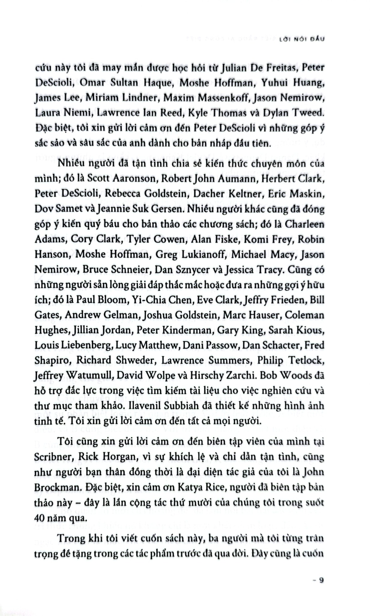 Khi Ai Cũng Biết Rằng Ai Cũng Biết - 
Steven Pinker