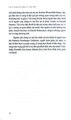 Khi Ai Cũng Biết Rằng Ai Cũng Biết - 
Steven Pinker