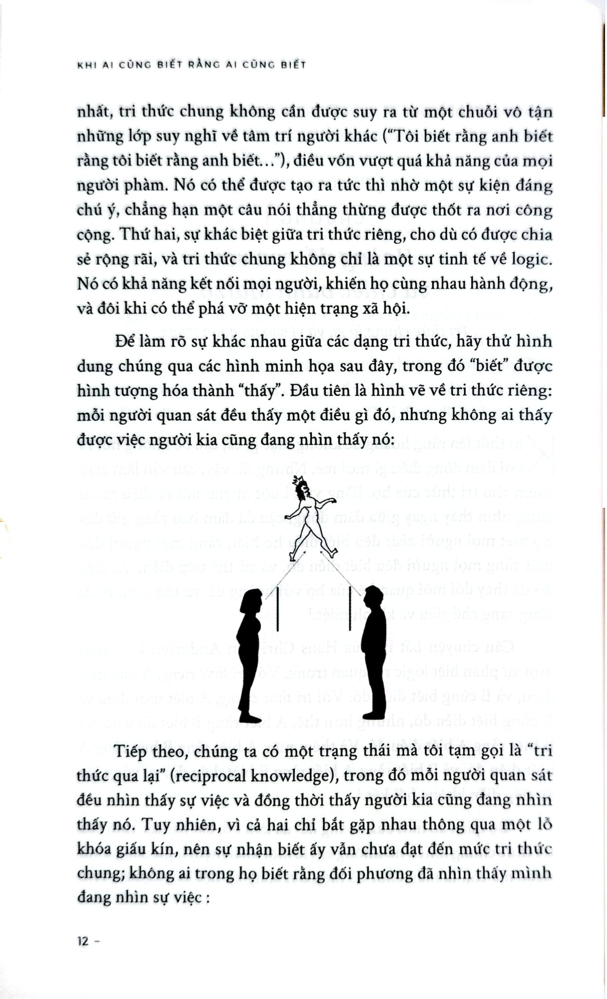 Khi Ai Cũng Biết Rằng Ai Cũng Biết - 
Steven Pinker