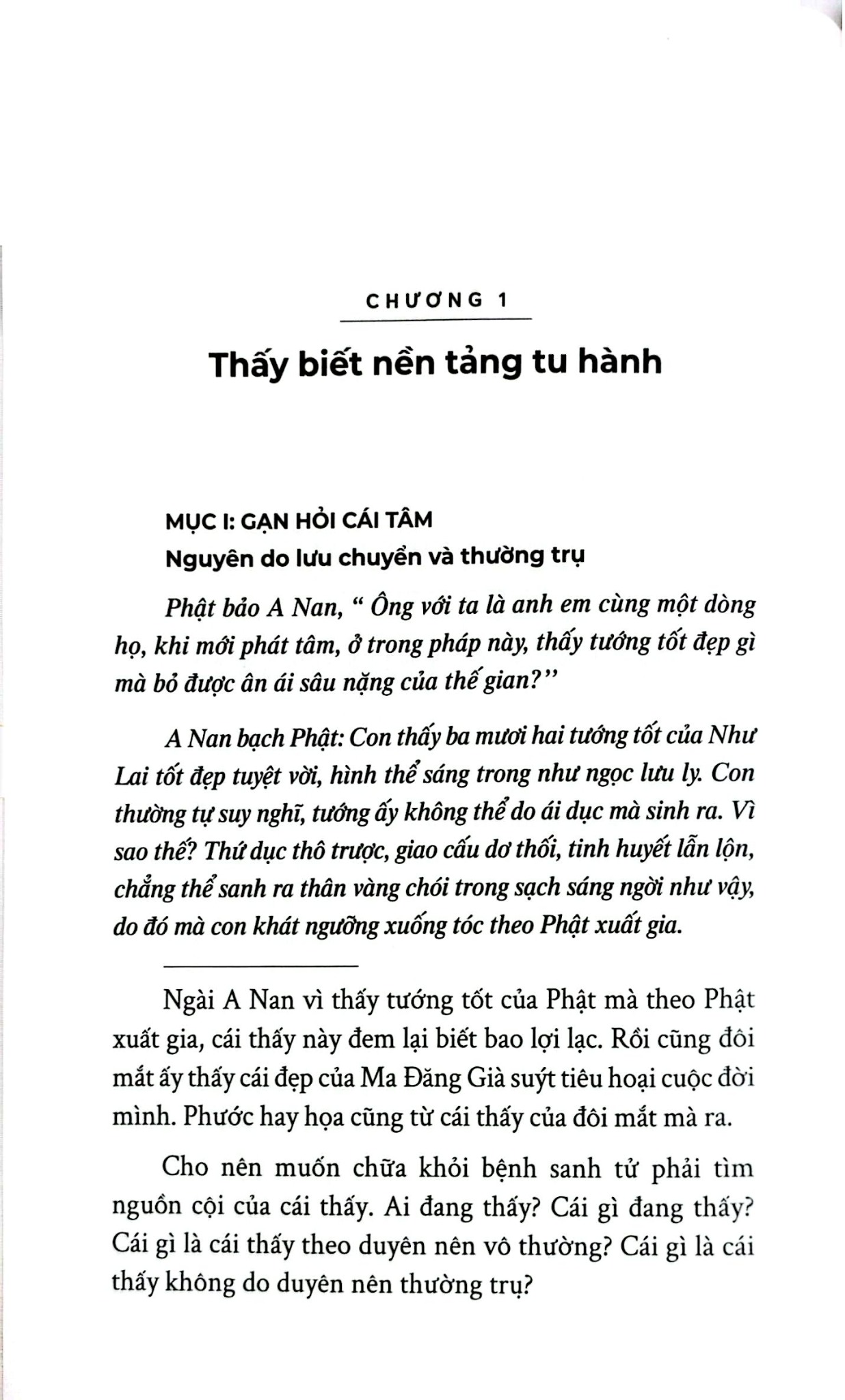 Luận Giảng Kinh Lăng Nghiêm - 
Đương Đạo Nguyễn Thế Đăng