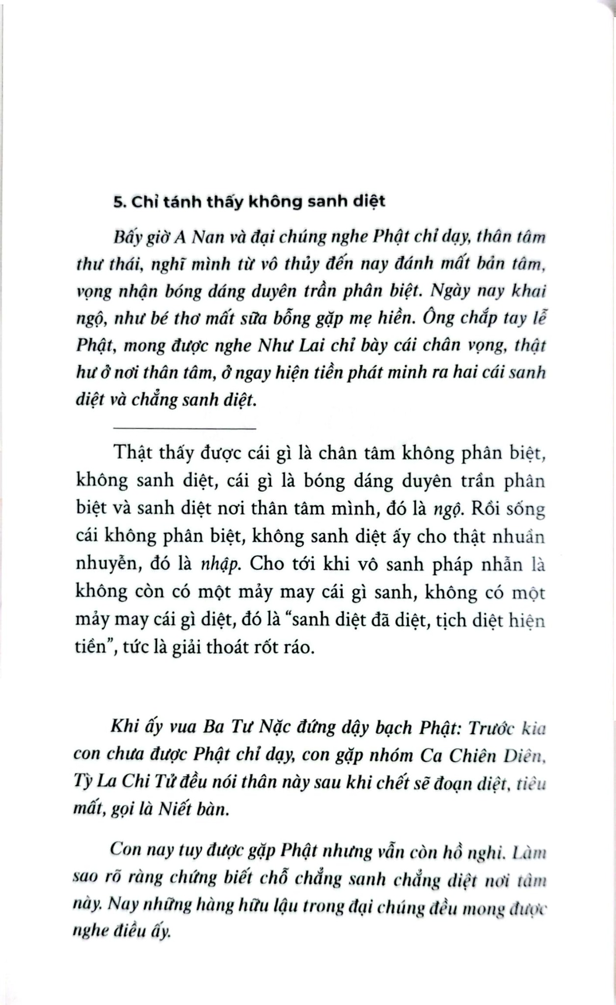 Luận Giảng Kinh Lăng Nghiêm - 
Đương Đạo Nguyễn Thế Đăng