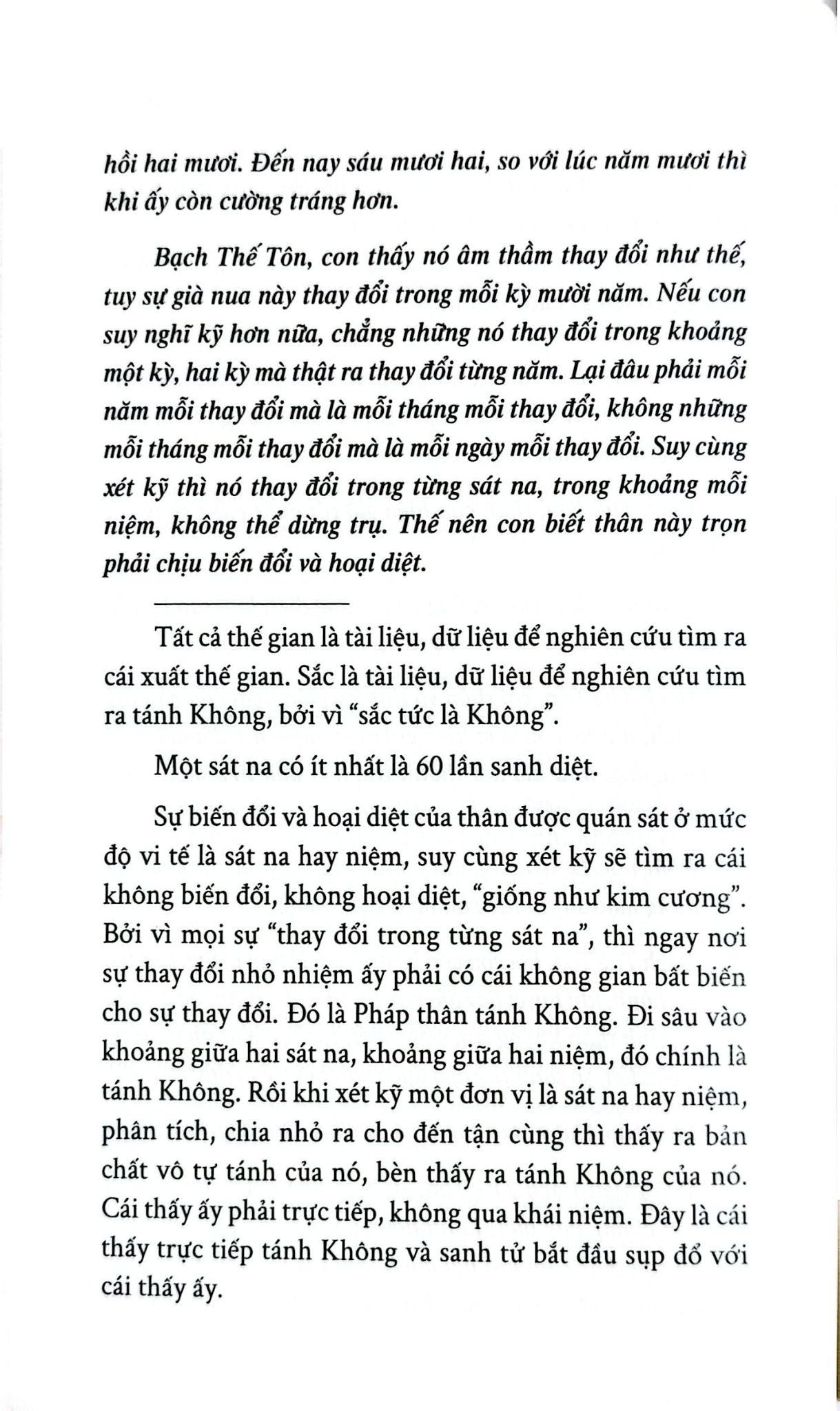 Luận Giảng Kinh Lăng Nghiêm - 
Đương Đạo Nguyễn Thế Đăng