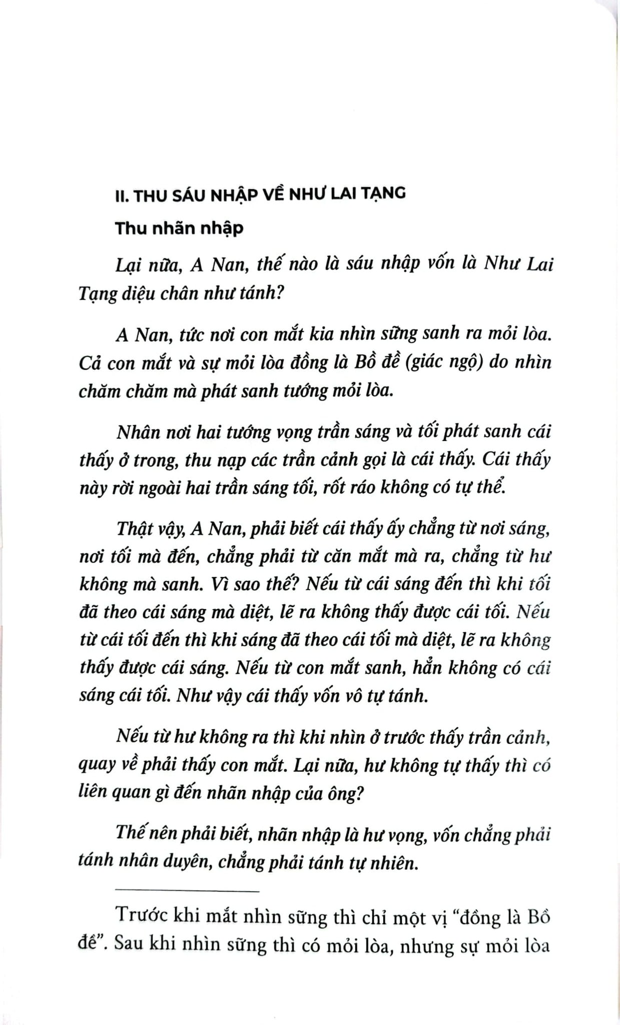 Luận Giảng Kinh Lăng Nghiêm - 
Đương Đạo Nguyễn Thế Đăng