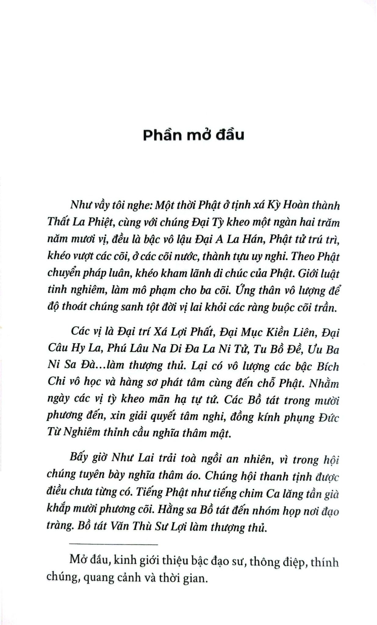 Luận Giảng Kinh Lăng Nghiêm - 
Đương Đạo Nguyễn Thế Đăng