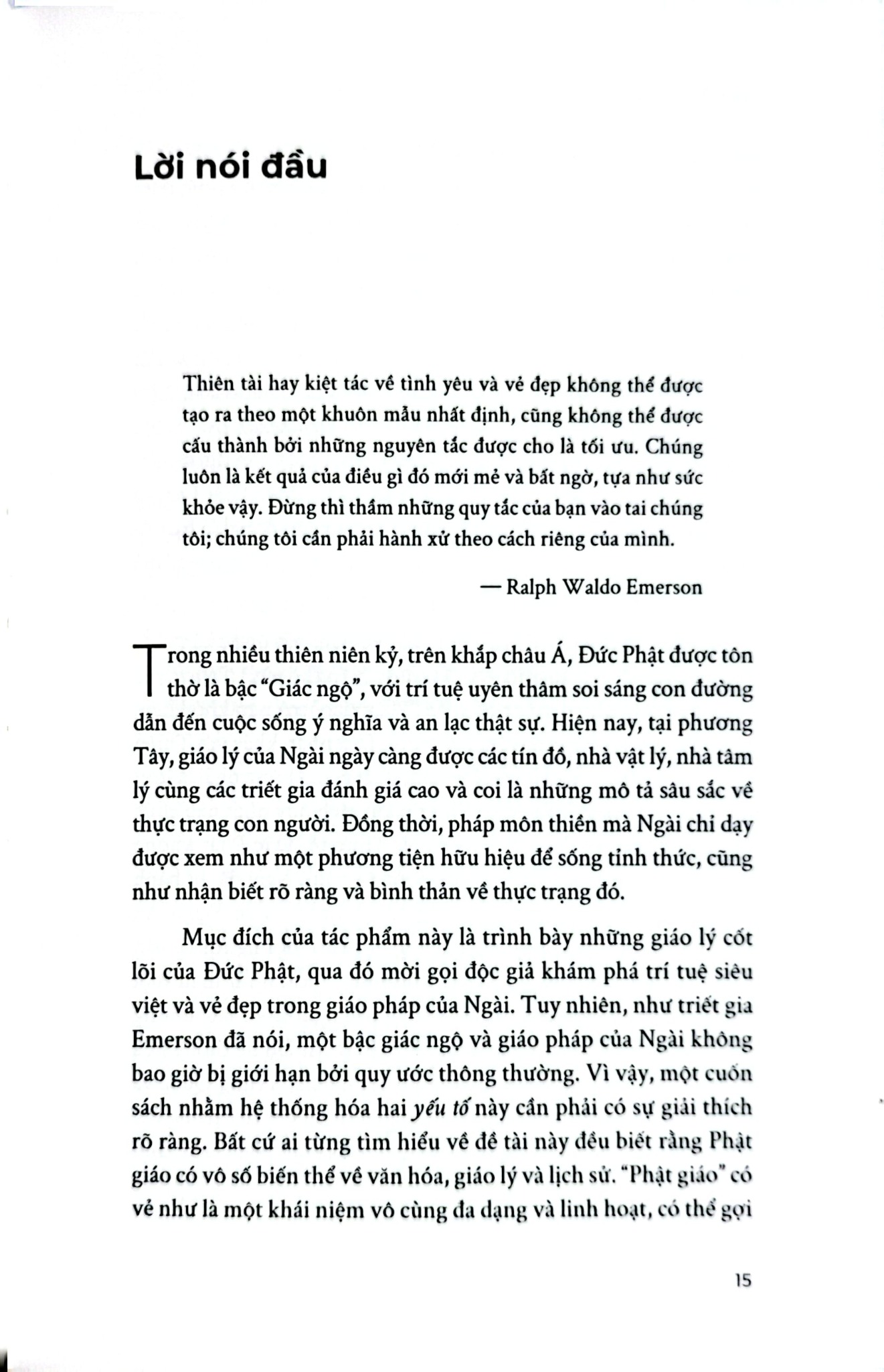 Những Tinh Túy Chọn Lọc Trong Kinh Tạng Nikāya - Bản Đặc Biệt Bìa Da - Glenn Wallis