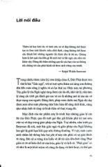 Những Tinh Túy Chọn Lọc Trong Kinh Tạng Nikāya - Bản Đặc Biệt Bìa Da - Glenn Wallis