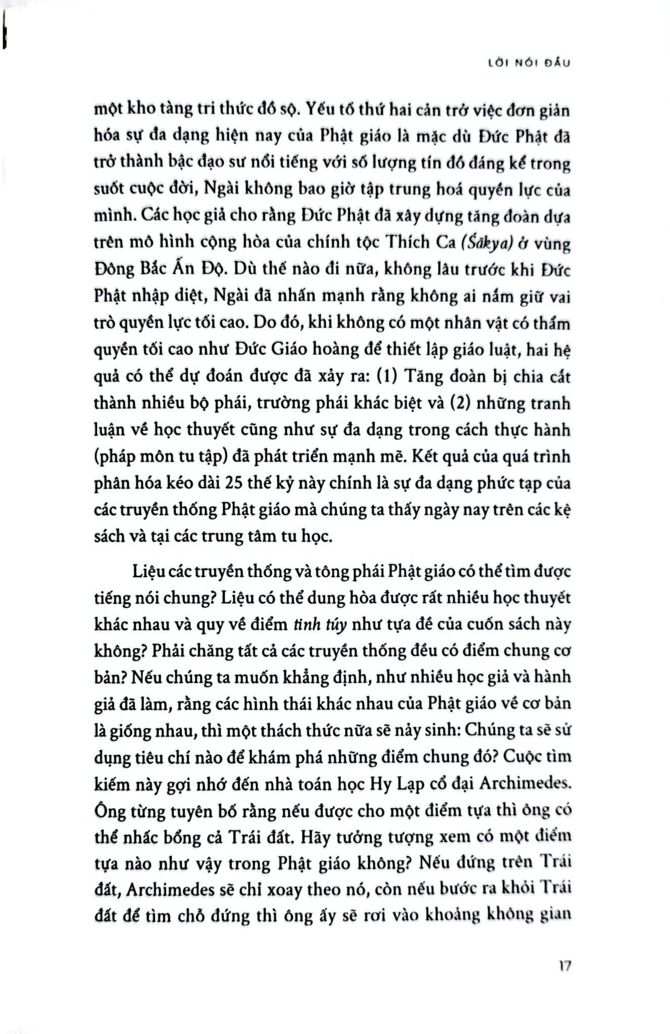 Những Tinh Túy Chọn Lọc Trong Kinh Tạng Nikāya - Bản Đặc Biệt Bìa Da - Glenn Wallis