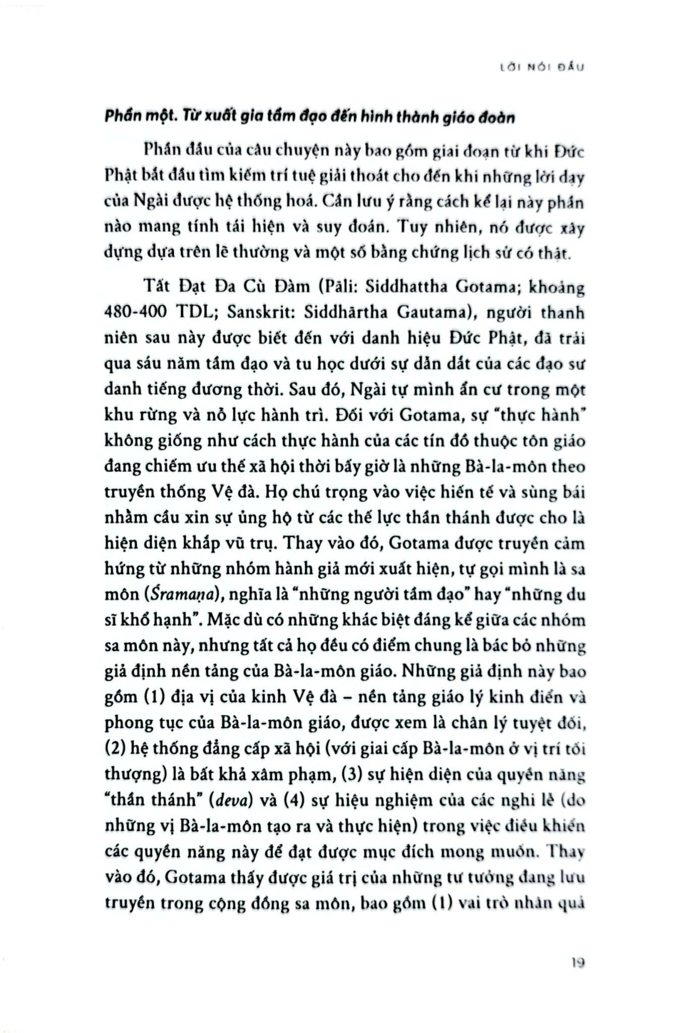 Những Tinh Túy Chọn Lọc Trong Kinh Tạng Nikāya - Bản Đặc Biệt Bìa Da - Glenn Wallis
