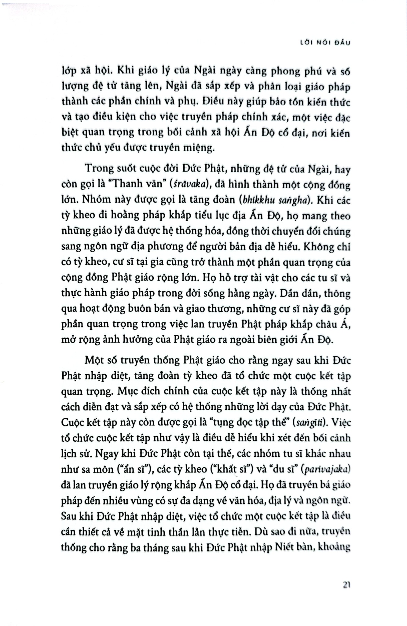 Những Tinh Túy Chọn Lọc Trong Kinh Tạng Nikāya - Bản Đặc Biệt Bìa Da - Glenn Wallis