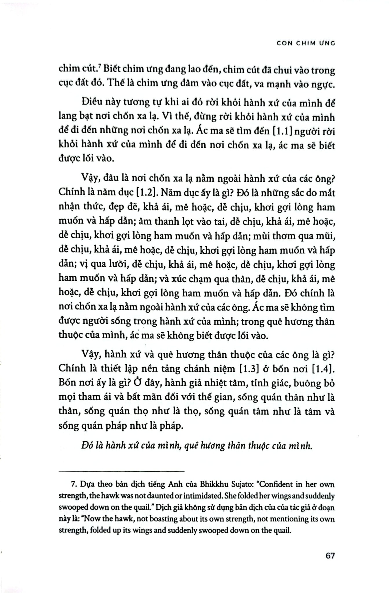 Những Tinh Túy Chọn Lọc Trong Kinh Tạng Nikāya - Bản Đặc Biệt Bìa Da - Glenn Wallis