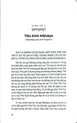 Những Tinh Túy Chọn Lọc Trong Kinh Tạng Nikāya - Bản Đặc Biệt Bìa Da - Glenn Wallis