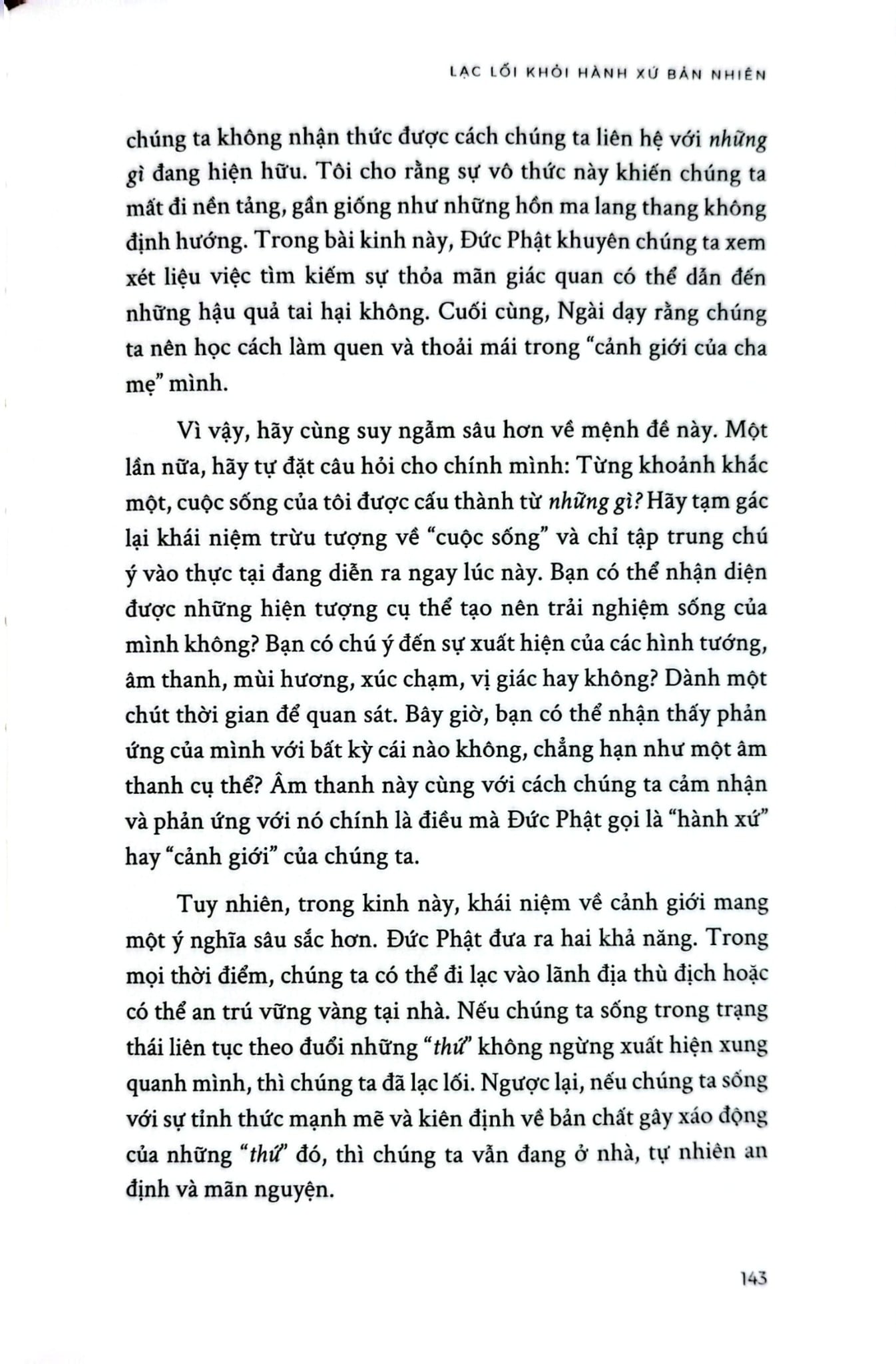 Những Tinh Túy Chọn Lọc Trong Kinh Tạng Nikāya - Bản Đặc Biệt Bìa Da - Glenn Wallis