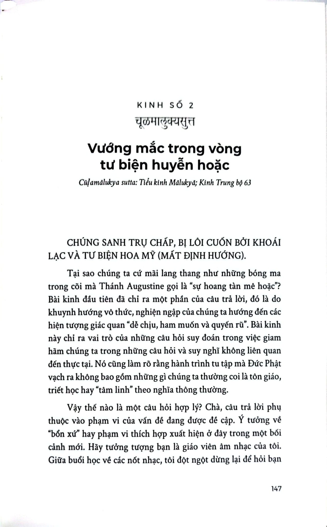 Những Tinh Túy Chọn Lọc Trong Kinh Tạng Nikāya - Bản Đặc Biệt Bìa Da - Glenn Wallis