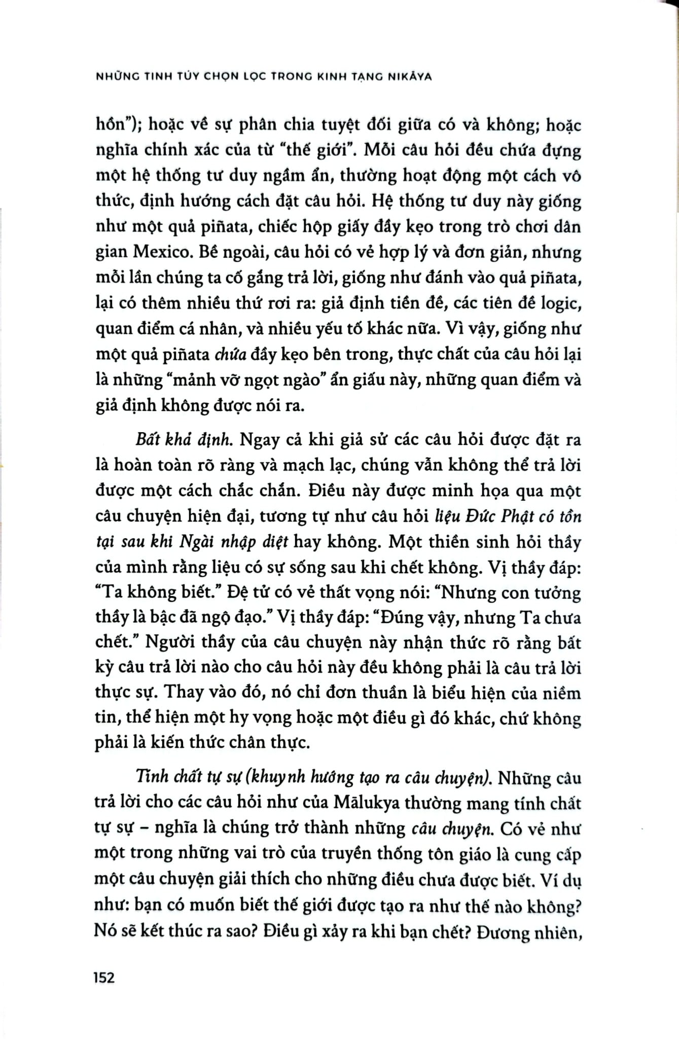 Những Tinh Túy Chọn Lọc Trong Kinh Tạng Nikāya - Bản Đặc Biệt Bìa Da - Glenn Wallis
