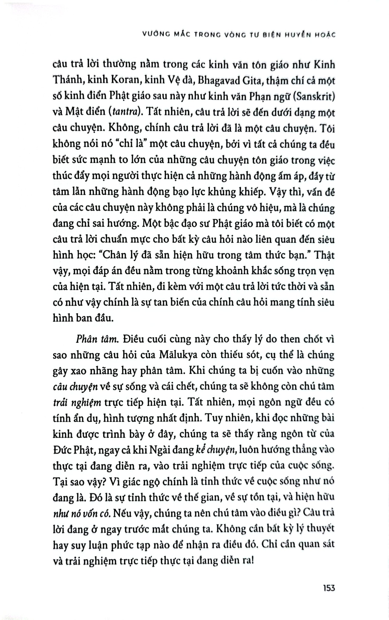 Những Tinh Túy Chọn Lọc Trong Kinh Tạng Nikāya - Bản Đặc Biệt Bìa Da - Glenn Wallis