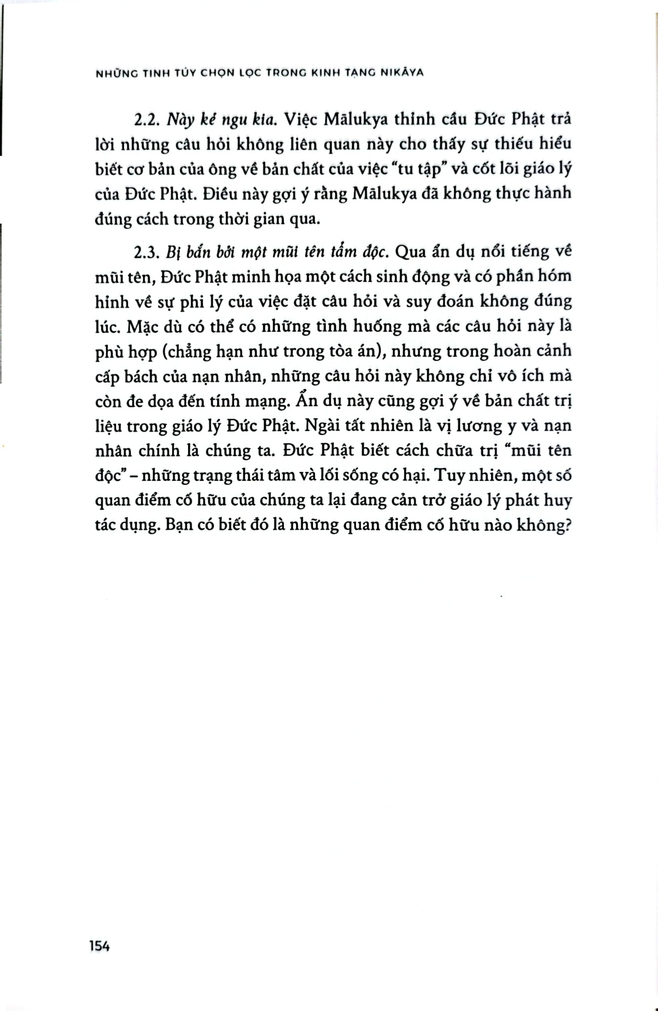 Những Tinh Túy Chọn Lọc Trong Kinh Tạng Nikāya - Bản Đặc Biệt Bìa Da - Glenn Wallis