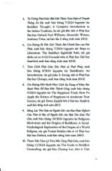 Những Tinh Túy Chọn Lọc Trong Kinh Tạng Nikāya - Bản Đặc Biệt Bìa Da - Glenn Wallis