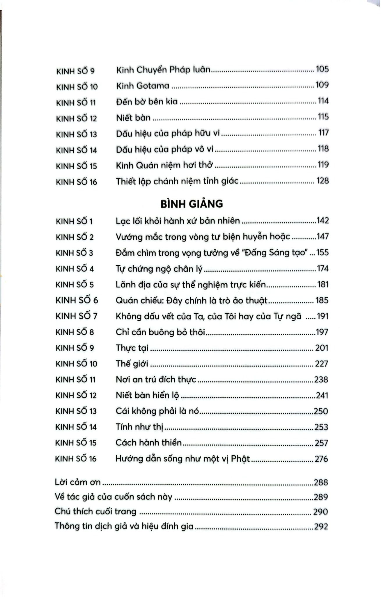 Những Tinh Túy Chọn Lọc Trong Kinh Tạng Nikāya - Bản Đặc Biệt Bìa Da - Glenn Wallis