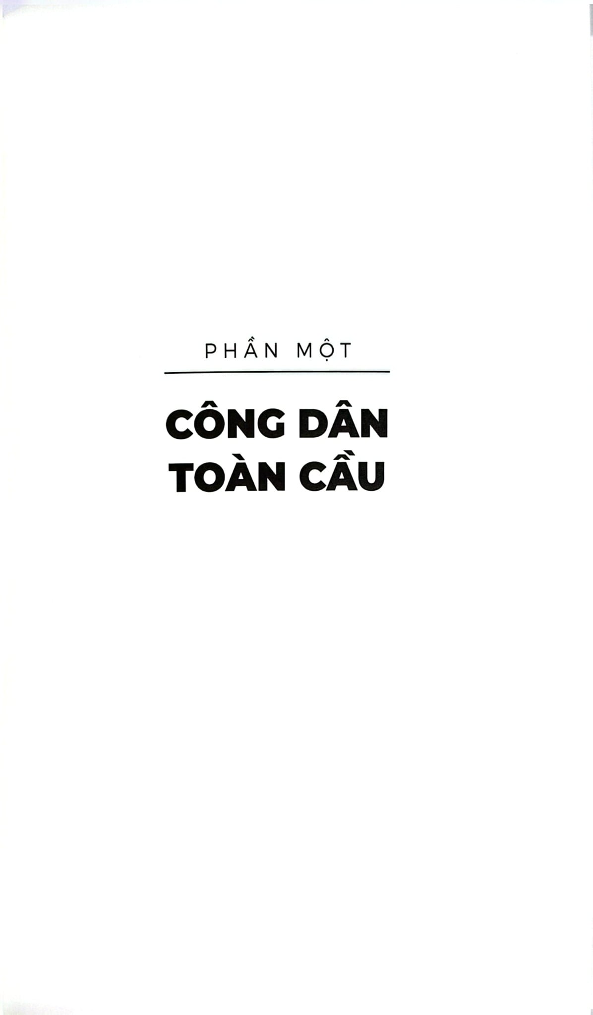 Tầm Nhìn Của Đức Đạt Lai Lạt Ma Về Thế Giới - Bản Đặc Biệt Bìa Da - Daniel Goleman