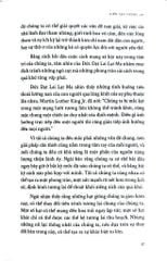 Tầm Nhìn Của Đức Đạt Lai Lạt Ma Về Thế Giới - Bản Đặc Biệt Bìa Da - Daniel Goleman